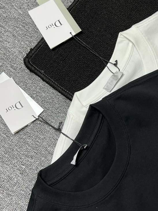 Dior T Shirts Short _SKUDiorM-4XL11Lr7416279
